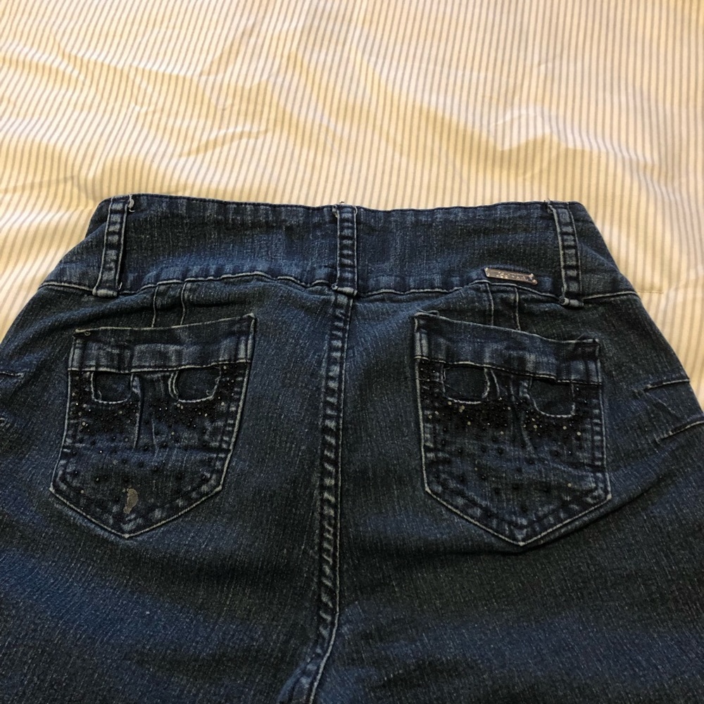 Bella skinny jeans size 6